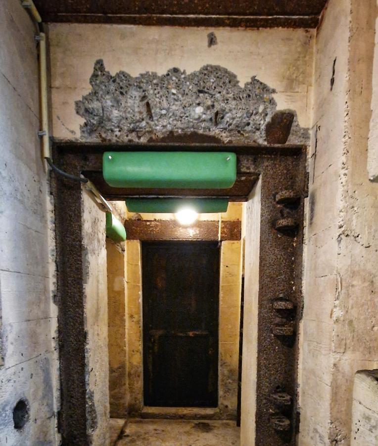Vakantiehuis De Bunker Юлианадорп Экстерьер фото