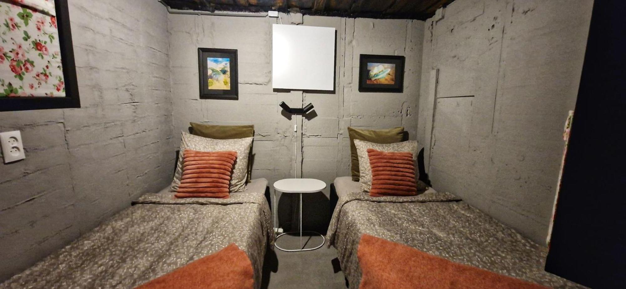 Vakantiehuis De Bunker Юлианадорп Экстерьер фото