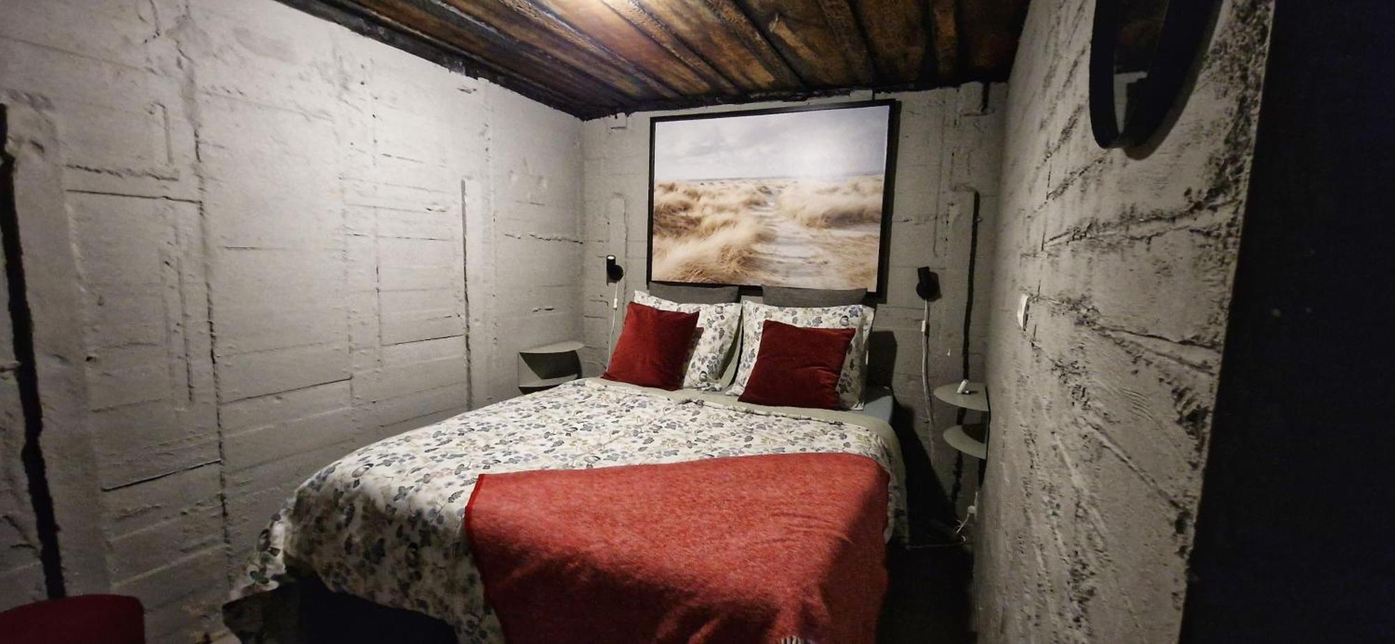 Vakantiehuis De Bunker Юлианадорп Экстерьер фото