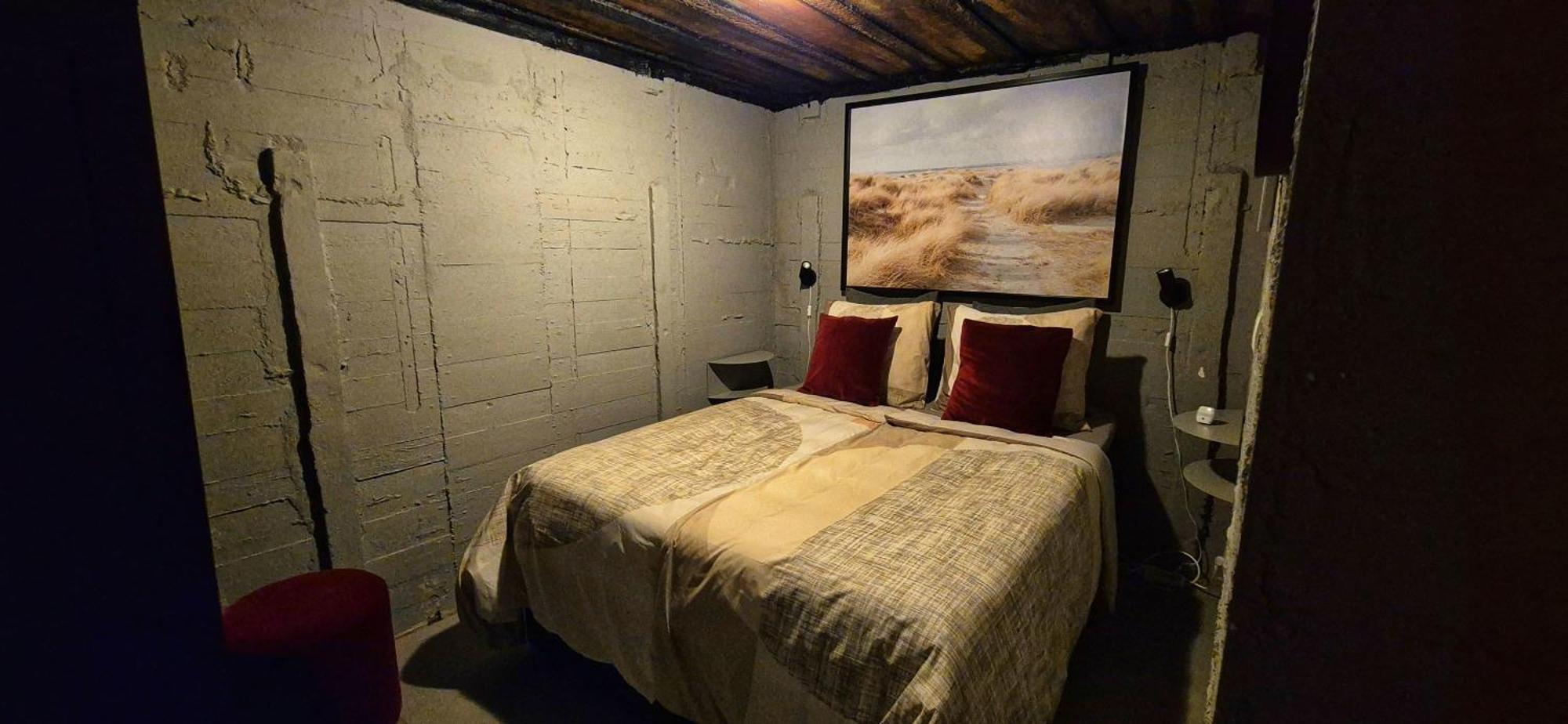 Vakantiehuis De Bunker Юлианадорп Экстерьер фото